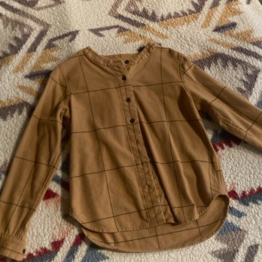 Pendleton Blouse - image 1